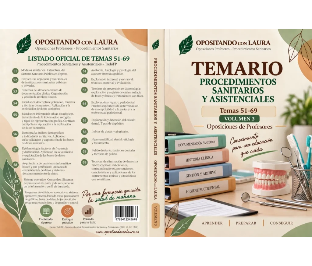 procedimientos sanitarios y asistenciales volumen 3